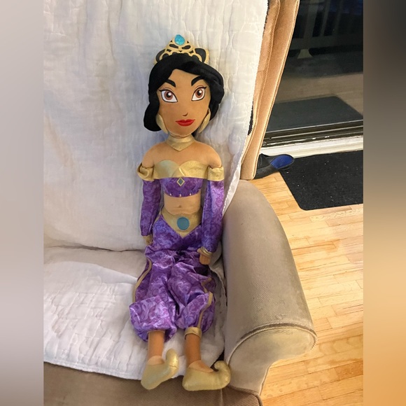 32” Disney Princess plush Jasmine - Picture 1 of 2